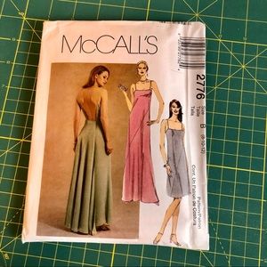 90’s McCall’s Pattern #2776
